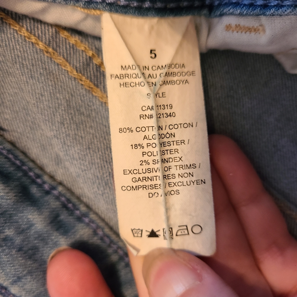 Jeans - Picture 4 of 4